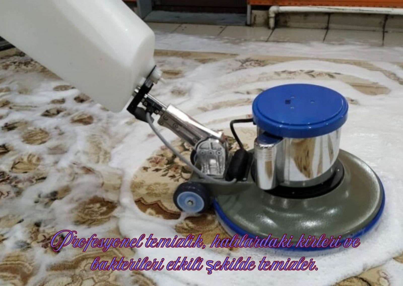Karesi Halı Yıkama